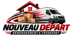 Nouveau Départ — Déménagement & Transport